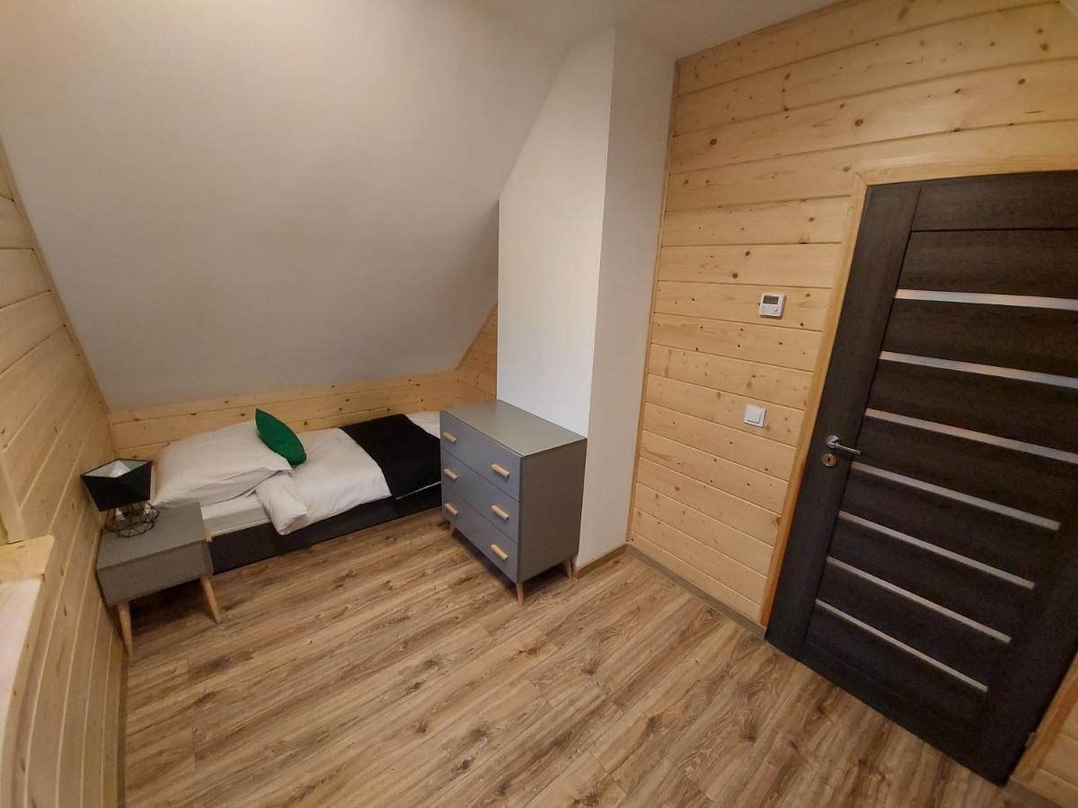 Osada Orlica Klimatyczne Domki Z Widokiem Na Gory I Termalnym Spa Sauna Jacuzzi 4 Km Od Zieleniec Ski Arena Лясувка Екстер'єр фото