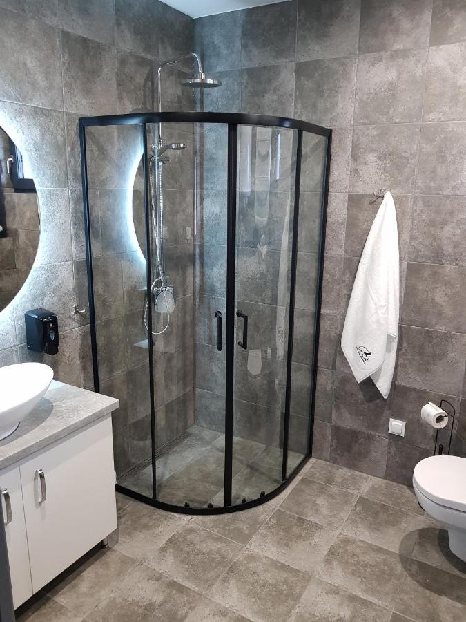 Osada Orlica Klimatyczne Domki Z Widokiem Na Gory I Termalnym Spa Sauna Jacuzzi 4 Km Od Zieleniec Ski Arena Лясувка Екстер'єр фото