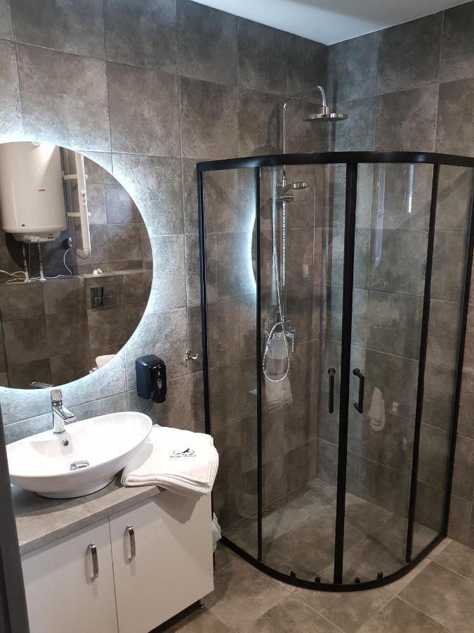 Osada Orlica Klimatyczne Domki Z Widokiem Na Gory I Termalnym Spa Sauna Jacuzzi 4 Km Od Zieleniec Ski Arena Лясувка Екстер'єр фото