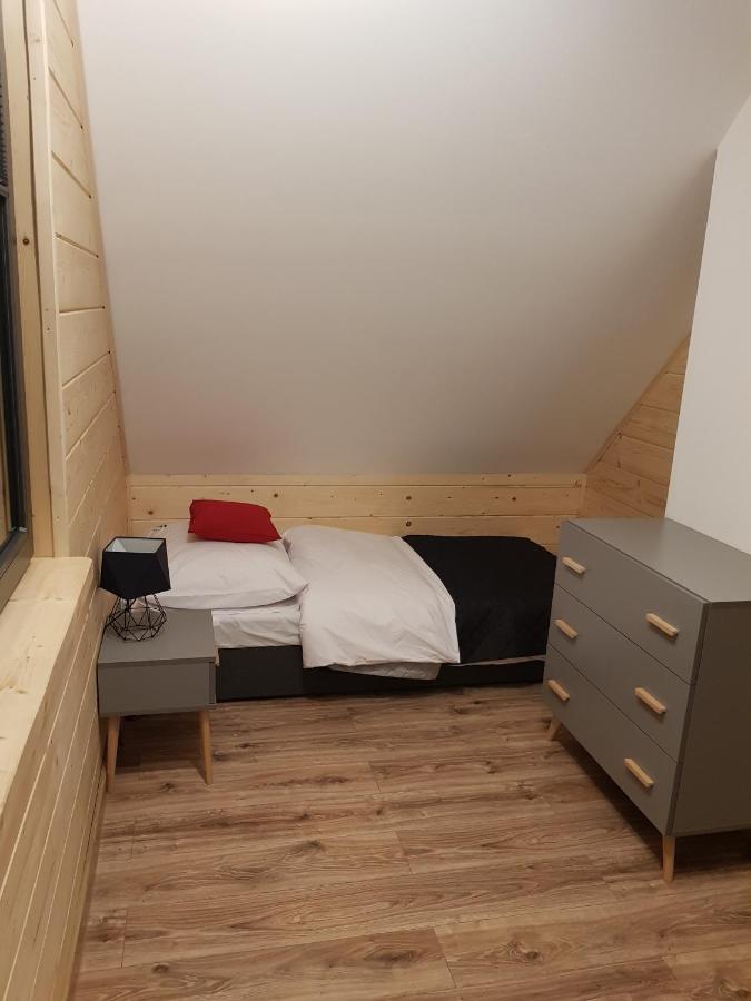 Osada Orlica Klimatyczne Domki Z Widokiem Na Gory I Termalnym Spa Sauna Jacuzzi 4 Km Od Zieleniec Ski Arena Лясувка Екстер'єр фото