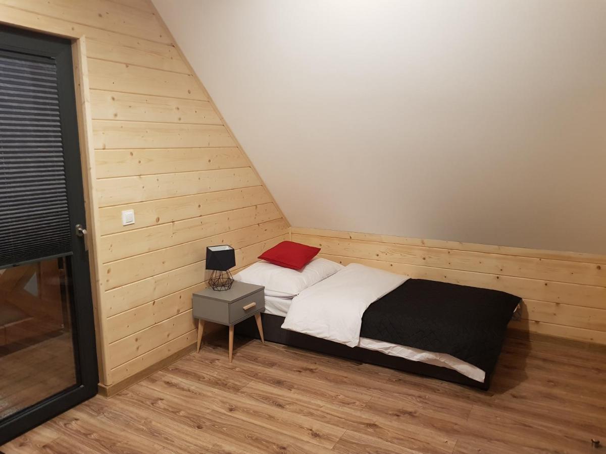 Osada Orlica Klimatyczne Domki Z Widokiem Na Gory I Termalnym Spa Sauna Jacuzzi 4 Km Od Zieleniec Ski Arena Лясувка Екстер'єр фото
